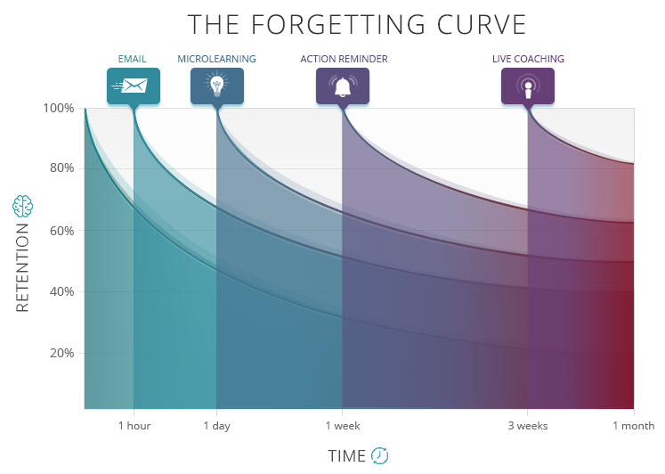 The Forgetting Curve