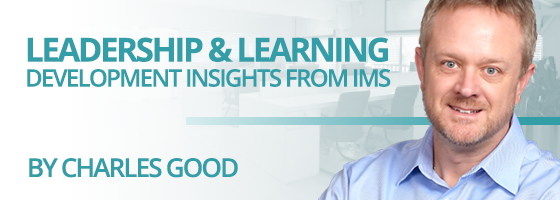 Charles Good on Agile Leadership